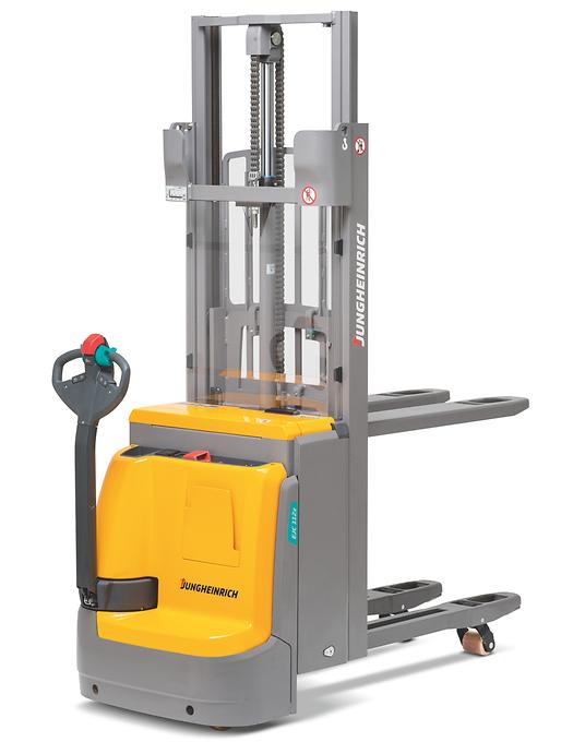 EJC 112z | Akülü İstif Makinesi