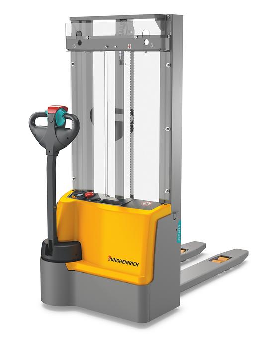 EJC M10 ZT - M13 ZT | Akülü İstif Makinesi