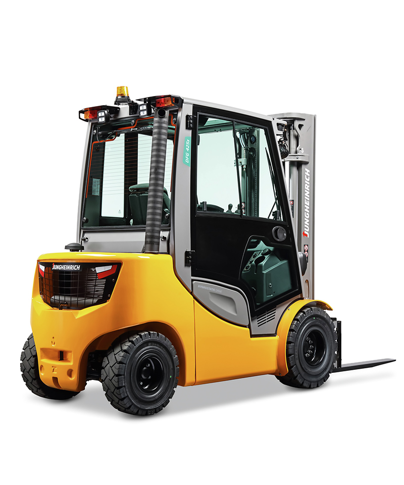 DFG / TFG 425s - 430s - 435s | Dizel Forklift  