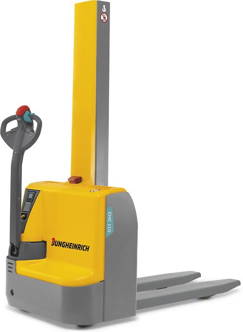 EMC 110 - B10 | Akülü İstif Makinesi 